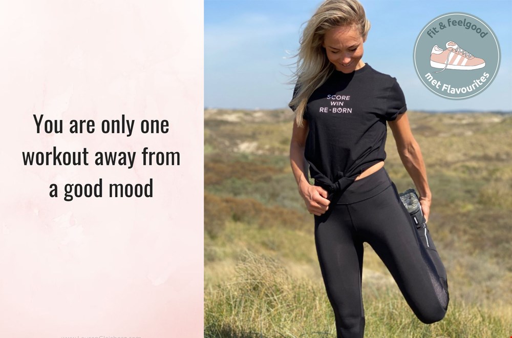 Goede outfit, goed humeur! Goede outfit, goed humeur!